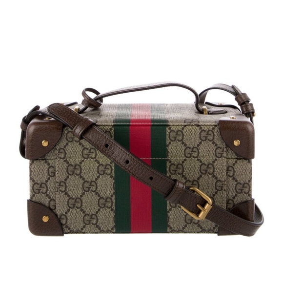 Gucci Jewelry Travel Case - Picture 2 of 6